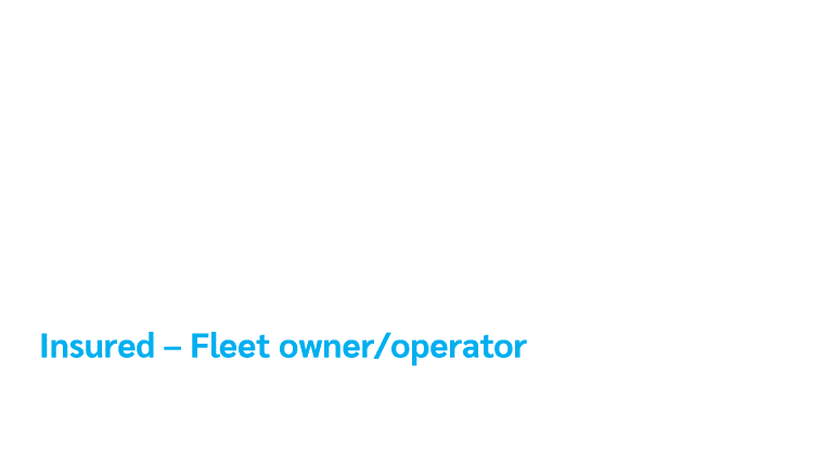 “ Your personal guidance throughout the years has been invaluable to myself and I can only thank you.” Insured – Flee...